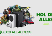 Xbox All Access ist ab sofort in der Schweiz verfügbar