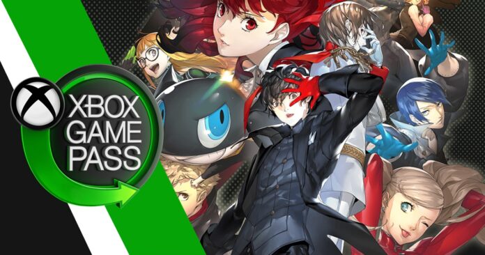 Persona 5