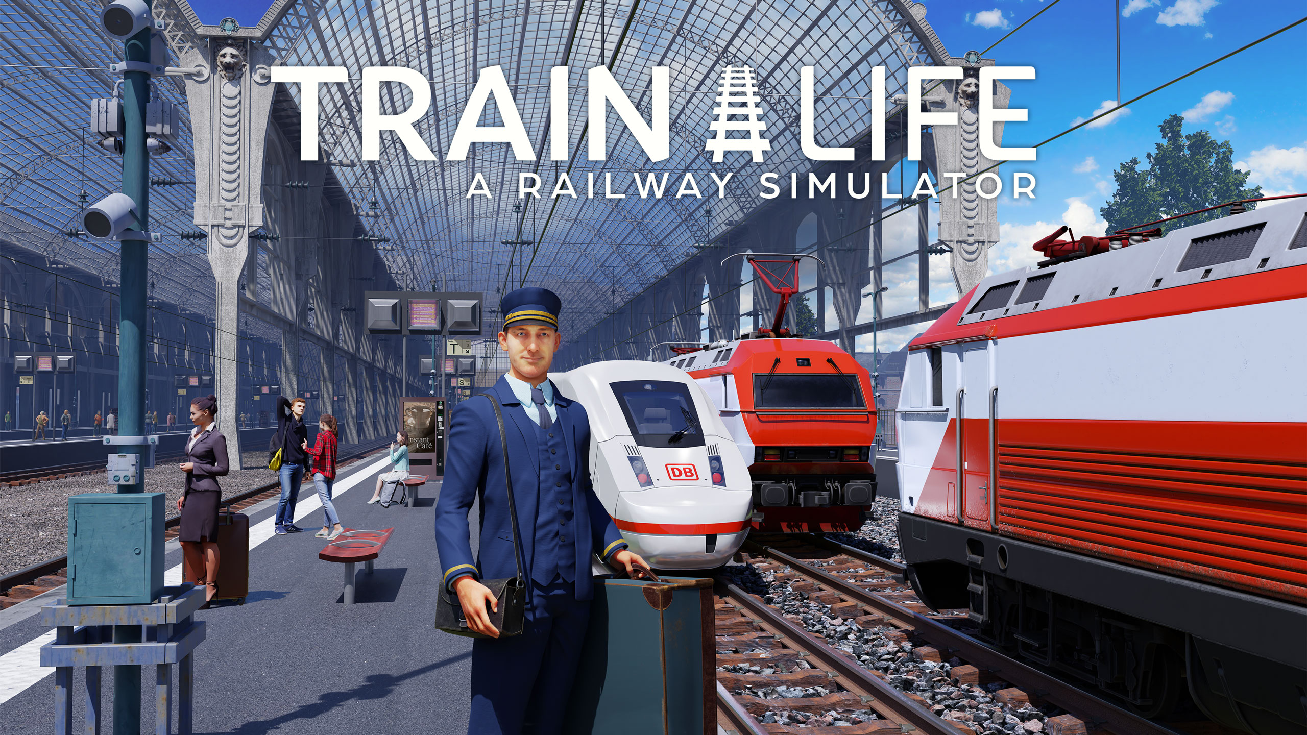 Train Life: A Railway Simulator ist ab sofort für Konsolen erhältlich