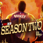 NBA 2K23 Season 2: Am 21. Oktober geht es auf in den Wilden Westen!