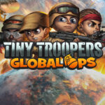 Actiongeladener Twin-Stick Shooter Tiny Troopers: Global Ops ab sofort erhältlich