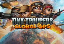 Tiny Troopers: Global Ops – Demo spielbar und neuer Gameplay-Trailer veröffentlicht