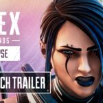 Neuer Trailer zu Apex Legends: Finsternis zeigt die Ferrofluid-Fähigkeiten der neuen Legende Catalyst
