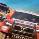 Dakar Desert Rally Review