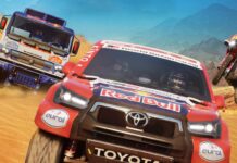 Dakar Desert Rally Review