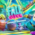 Die Fall Guys machen in Saison 3 alle nass