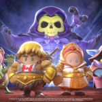 Von Eternia in die Stolperhallen – Masters of the Universe kommt zu Fall Guys