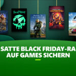 Black Friday und Cyber Monday: Rabatte auf Xbox Series S und mehr