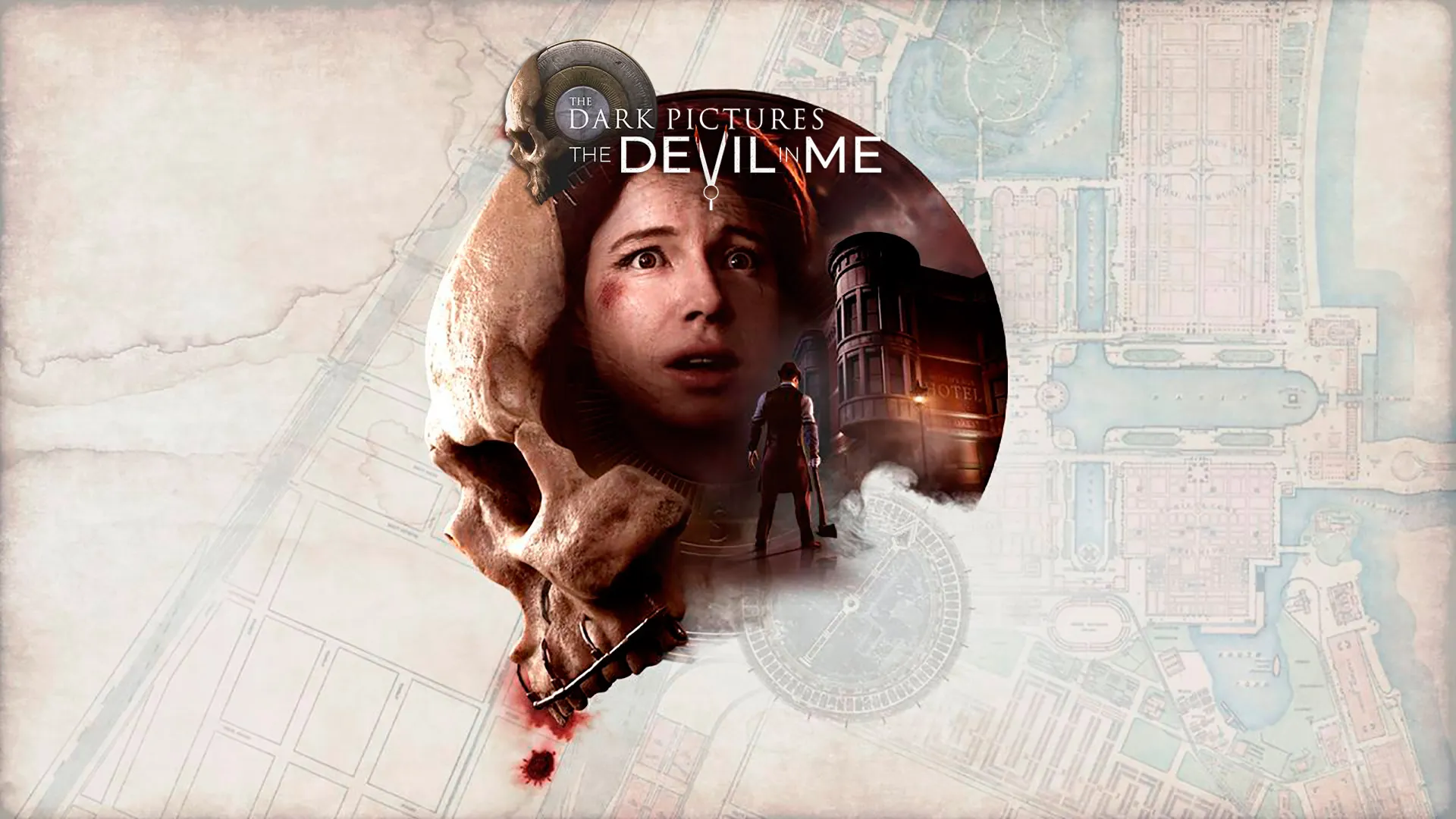 THE DARK PICTURES ANTHOLOGY: THE DEVIL IN ME ist ab sofort erhältlich 