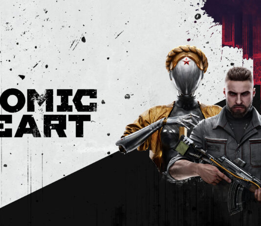 Atomic Heart zeigt mit “Blood on Crystal” seinen finalen DLC und setzt mit einem explosiven Gameplaytrailer sein Releasedatum fest