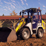 Bau-Simulator: Brandneues Kramer Pack bringt neue Maschinen