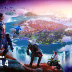 Fortnite startet mit neuer Insel und Unreal Engine 5.1 in Kapitel 4