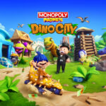 Dinosaurier treffen im neuen Monopoly Madness DLC ein