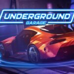 Underground Garage Trailer