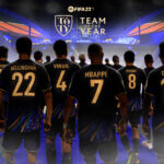 EA SPORTS gibt die Nominierten für das FIFA 23 Team of the Year bekannt und feiert die besten Spieler des Jahres 2022