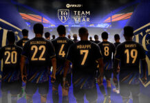 EA SPORTS gibt die Nominierten für das FIFA 23 Team of the Year bekannt und feiert die besten Spieler des Jahres 2022
