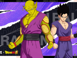 Fortnite: Dragon Ball-Kollaboration geht in die zweite Runde