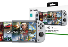 NACON Holder MG-X Made for iPhone ist ab sofort in Deutschland erhältlich