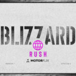 Ein Schneesturm wütet in The Crew® 2 – Season 7 Episode 2: Blizzard Rush