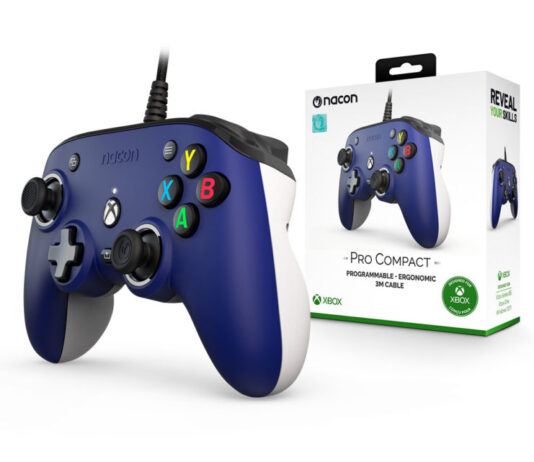 Xbox Pro Compact Controller Review