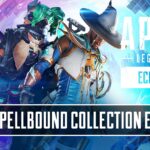 Apex Legends enthüllt das Sammel-Event Hingerissen