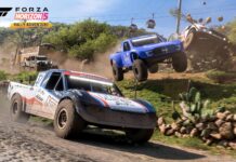 Forza Horizon 5 Rallye-Abenteuer ist ab sofort verfügbar