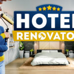 Hotel Renovator: Innenarchitektin Noz Nozawa nimmt sich den endlosen Möglichkeiten des Spiels an in einem neuen Video!