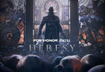 For Honor Year 7 Season 1 startet am 16. März