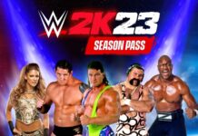 WWE 2K23 bringt 24 neue spielbare Superstars und Legenden nach Veröffentlichung