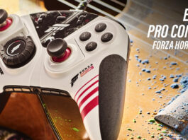Thrustmaster bringt in Zusammenarbeit mit Forza Horizon 5 den eSwap XR Pro Controller auf den Markt