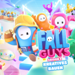 Fall Guys Saison 4: Kreatives Bauen ist ab sofort verfügbar