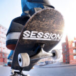 Session: Skate Sim: neuer DLC ab sofort verfügbar