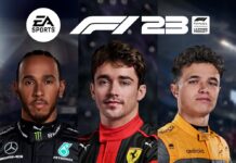EA SPORTS F1 23 stellt neue F2 Saison und Sports-Update vor