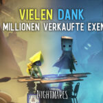 LITTLE NIGHTMARES Franchise erreicht 12 Millionen Verkäufe
