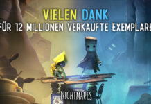 LITTLE NIGHTMARES Franchise erreicht 12 Millionen Verkäufe