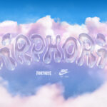 Nike präsentiert die Airphoria-Insel in Fortnite