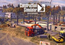 Bau-Simulator – Nachschub für den Maschinenpark: Liebherr Pack mit neuen Maschinen erscheint am 16. April 2024