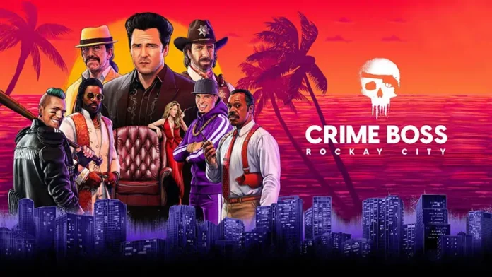Crime Boss