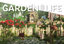 NACON zeigt neuen Trailer zu Garden Life
