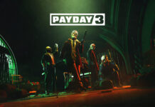 Das Koop-Shooter-Gangsterepos PAYDAY 3 ist jetzt erhältlich