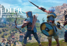 Die Siedler: Neue Allianzen ist ab sofort für Konsole erhältlich!