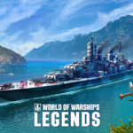 World of Warships: Legends feiert den vierten Geburtstag