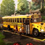 Bus Simulator 21 Next Stop – Official School Bus Extension ab sofort verfügbar!