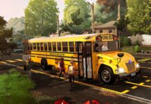 Bus Simulator 21 Next Stop – Official School Bus Extension ab sofort verfügbar!