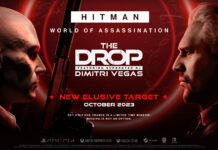 IO Interactive enthüllt neue Elusive Target-Mission mit Dimitri Vegas