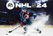 EA SPORTS NHL 24 erscheint am 06. Oktober 2023