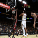 NBA 2K25 zeigt die brandneue Stephen Curry Meine NBA-Ära