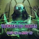 For Honor enthüllt das Theater of Bones Halloween Event