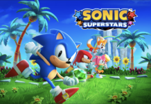 Sonic Superstars von SEGA düst jetzt los