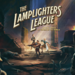 The Lamplighters League ist jetzt für PC und Xbox Series X|S erhältlich